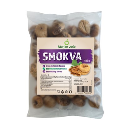 Suha smokva 400 g Marjan voće