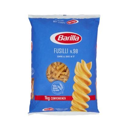 Tjestenina Barilla fusilli 1 kg
