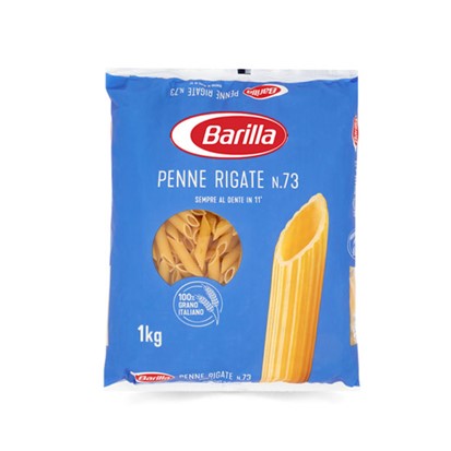 Tjestenina Barilla penne rigate 1 kg