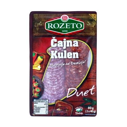 Čajna / kulen duet Vindvac narezak 80 g