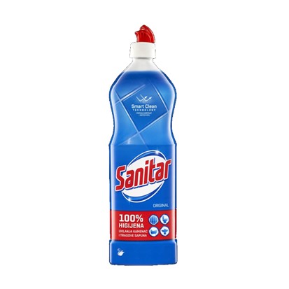 Sredstvo za čišćenje Sanitar Original 750 ml