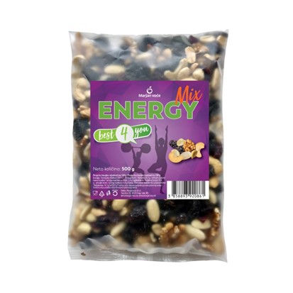 Energy mix 500 g Marjan voće