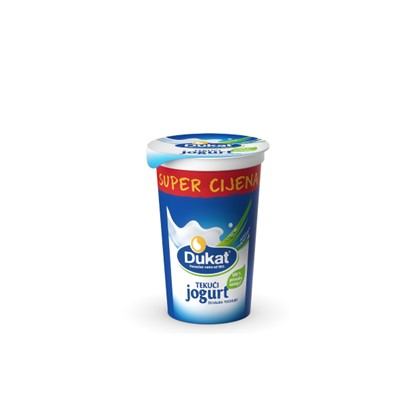 Tekući jogurt Dukat 230 g