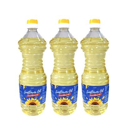 Ulje suncokret 1 L