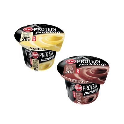 Protein puding Zott čokolada i vanilija 200 g