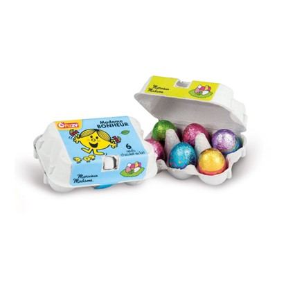 Čokoladna jaja MR&MME 6 komada 37 g