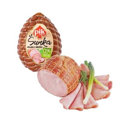 Rolana šunka u mrežici Pik Vrbovec, kg