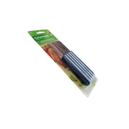 Kuhinjski nož 16 cm, 5 kom