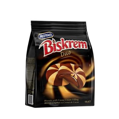 Keks Biskrem duo 150 g