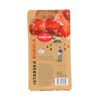 Istarska buđola narezak Pisinium 80 g