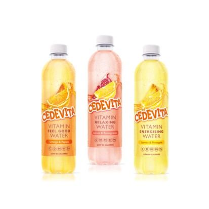 Cedevita vitaminska voda 0,5 L razne vrste