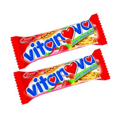 Vitanova žitarice jagoda 25 g