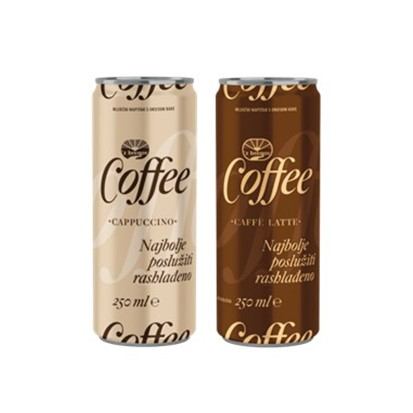 Z`bregov Caffe Latte i Cappuccino 250 ml