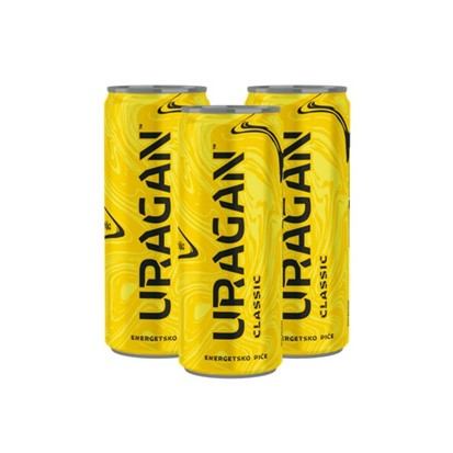 Uragan energy drink 250 ml