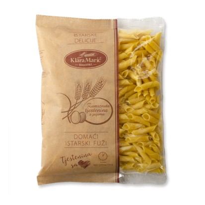 Domaći istarski fuži 500 g Klara Marić
