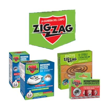 ZIG ZAG program insekticida