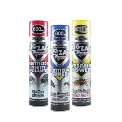ZIG ZAG sprejevi 600 ml