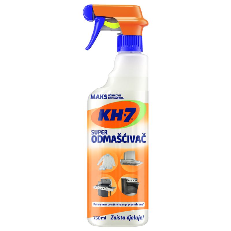 KH-7 odmašćivač 750 ml