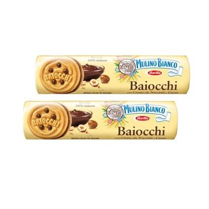 Keks Baiocchi Mulino Bianco 168 g