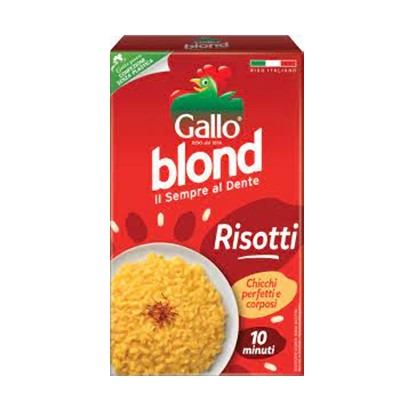 Riža Gallo Blond 1 kg