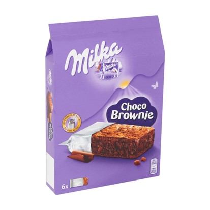 Milka biskvit Choco Brownie 150 g
