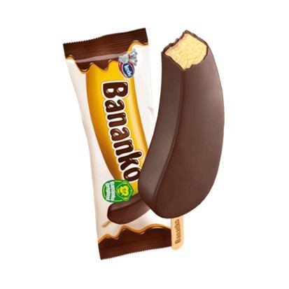 Sladoled Bananko štapić 85 ml