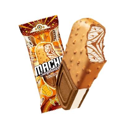 Sladoled Macho Peanut Butter - Karamela 129 ml