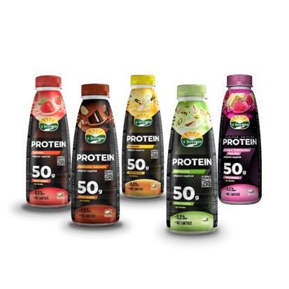 Proteinski napitak Vindija, razne vrste 500 ml