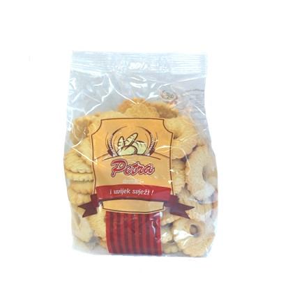 Keksi čajni Petra 750 g