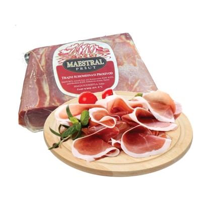Pršut Maestral delikates bkk Pivka, kg