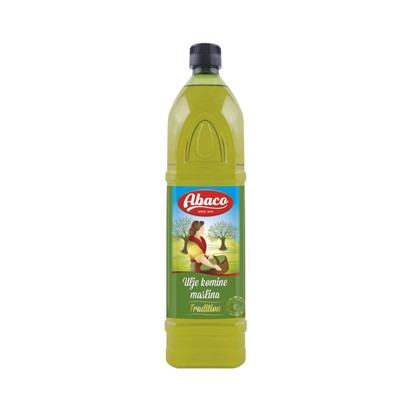 Ulje komine masline Abaco 1 L pvc
