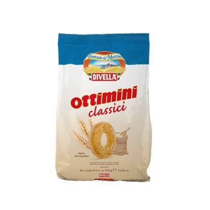 Keksi Divella Ottimini 700 g