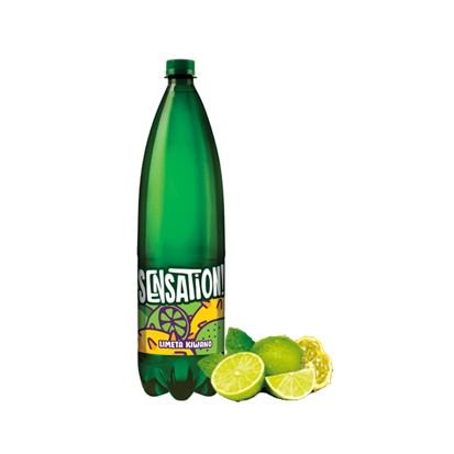 Jamnica Sensation limeta-kiwano 1,5 L