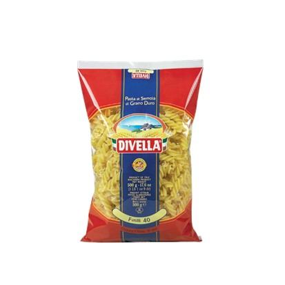 Tjestenina Divella fusilli 500 g