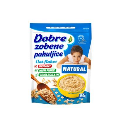 Dobre zobene pahuljice natural 350 g
