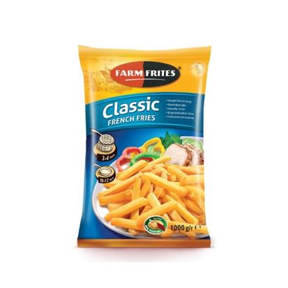 Pommes frites Farm frites 1 kg