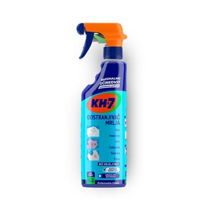 KH-7 sredstvo za uklanjanje mrlja na odjeći 750 ml