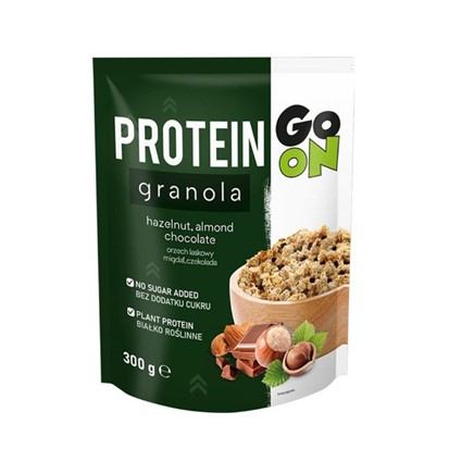 20 % popusta na muesli Sante Go on protein granola 300 g