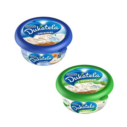Dukatela original i s povrćem 150 g