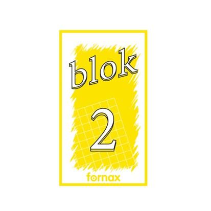 Blok za bilješke 65 x 115 mm