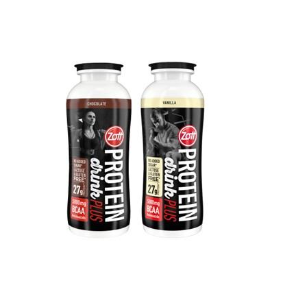 Protein drink čokolada i vanilija 250 ml Zott