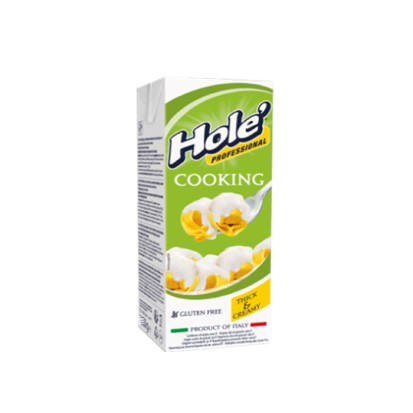 Vrhnje za kuhanje Hole 500ml