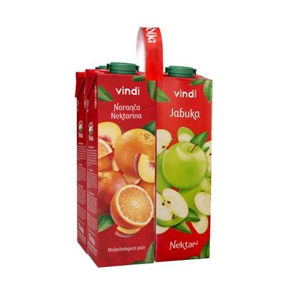 Vindi mix 4x1 L   