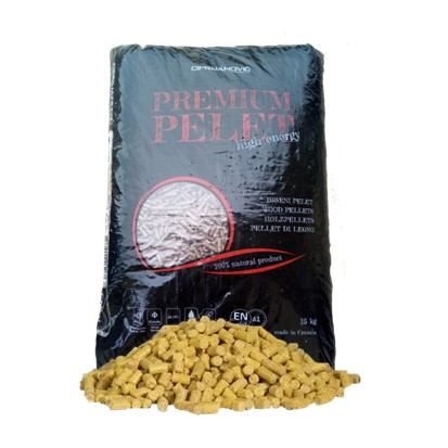Pelet Ciprijanović Premium A1 EN+ 15 kg