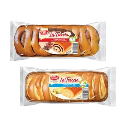 Kolač La Treccia kakao i vanilija 300 g