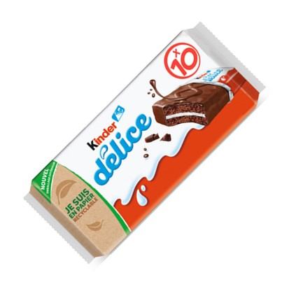 Kinder kolači Delice 390 g