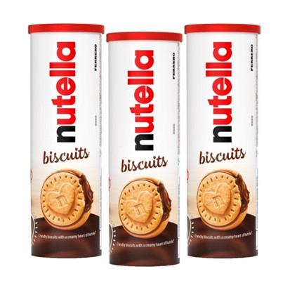 Keks Nutella 166 g