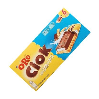 Keks Saiwa Oro  Cuor di latte 120 g
