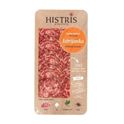 Trajna salama Istrijanka Histris 80 g