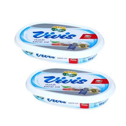 Svježi krem sir Vivis 100 g